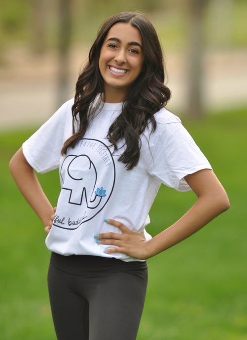 Q & A with Co-Founder and Teen, Gia Saggar
